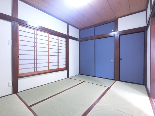 【寝室】