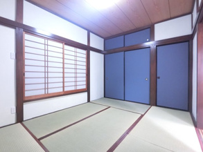 【寝室】