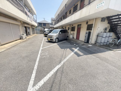 【駐車場】 | 東和開発第二ビル