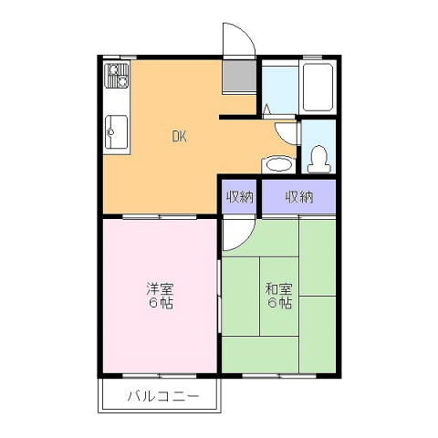メゾンルミエールBの画像