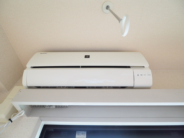 Ｋビルの設備|他のお部屋の参考写真となります。