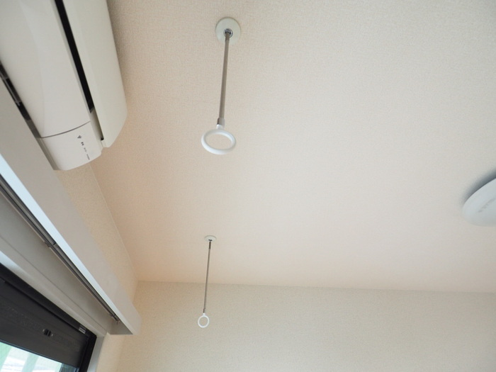 Ｋビルの設備|他のお部屋の参考写真となります。