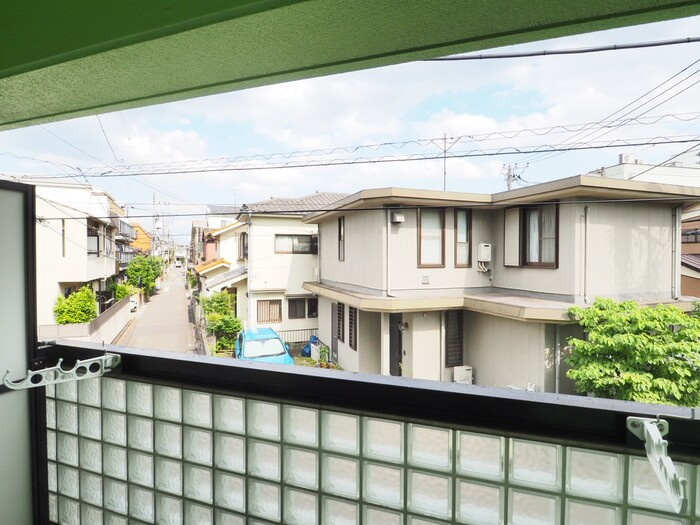 Ｋビルの展望|他のお部屋の参考写真となります。