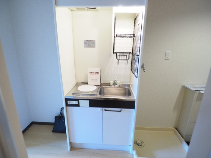 Ｋビルのキッチン|他のお部屋の参考写真となります。