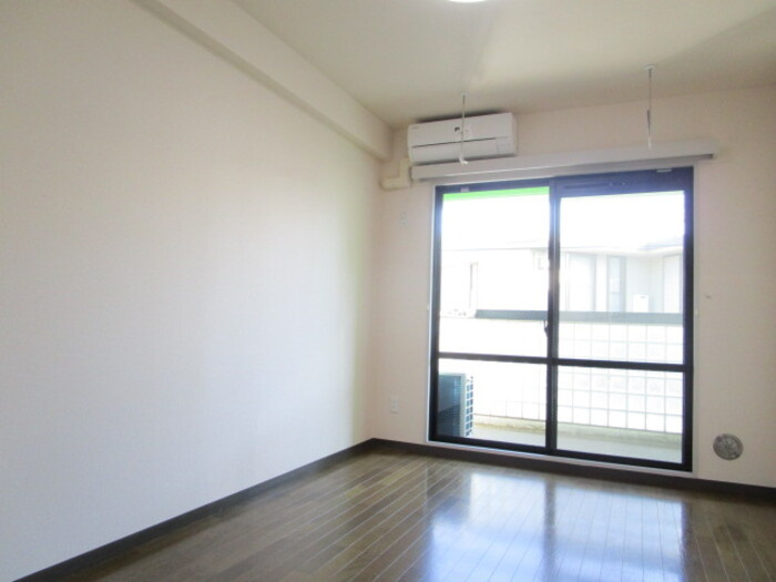 Ｋビルの寝室|他のお部屋の参考写真となります。