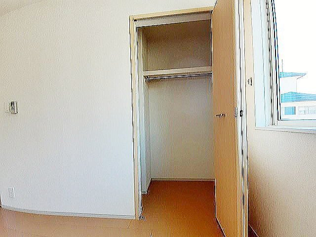 セレーノＤの収納