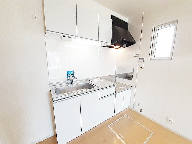セレーノＤのキッチン