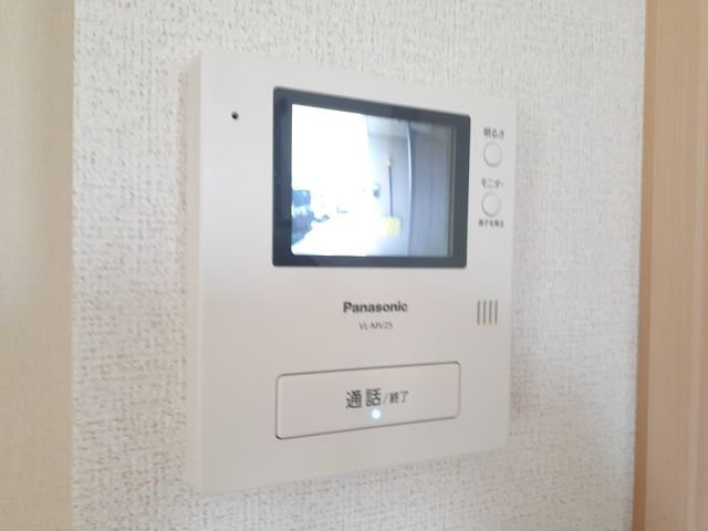 セレーノＤのセキュリティ