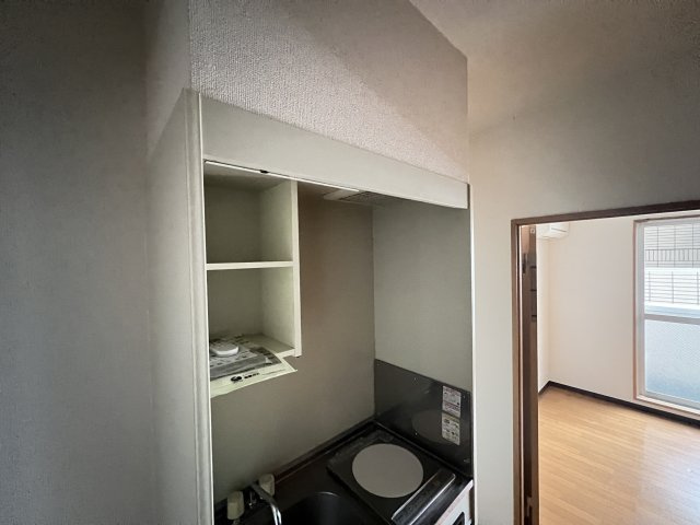 M.ONEビルの内装