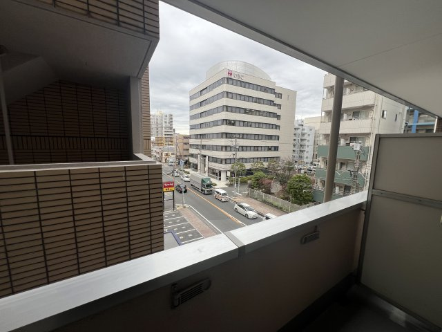 M.ONEビルの展望