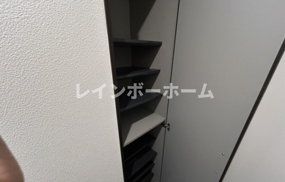 ジーメゾン鎌ヶ谷シエルの設備