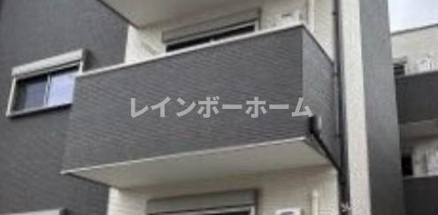 ジーメゾン鎌ヶ谷シエルのバルコニー|バルコニーがあります