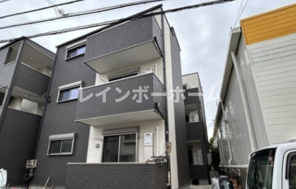 ジーメゾン鎌ヶ谷シエルの外観|外観も気になるポイント