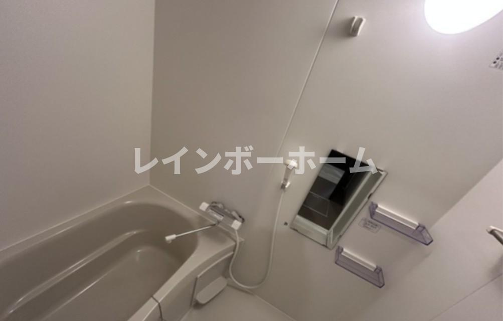 ジーメゾン鎌ヶ谷シエルの浴室|お風呂で日々の疲れを落としましょう