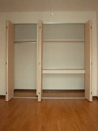 【収納】アヴァンセ旭ヶ丘