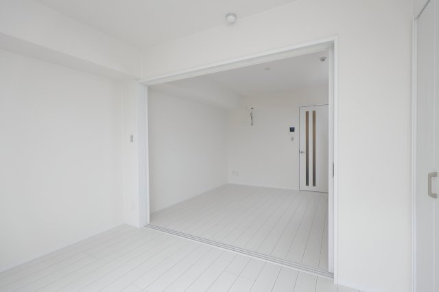 HAKOBUNEの居間・リビング|建築中
