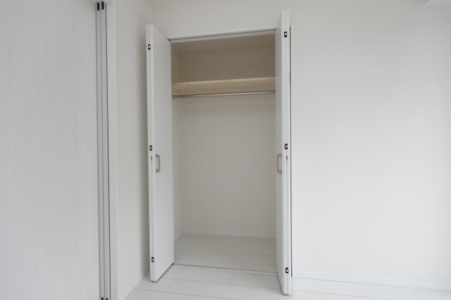 HAKOBUNEの収納|建築中