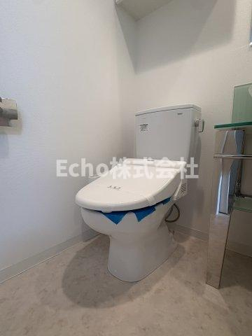 セレニテ本町グランデのトイレ