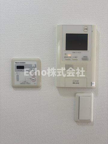 セレニテ本町グランデのセキュリティ