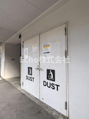 セレニテ本町グランデのその他共用部分
