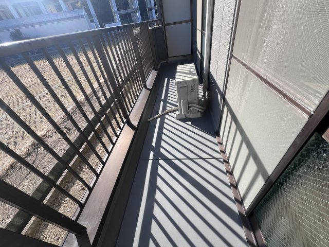 ベイビレッジＩＮＯＵＥのバルコニー