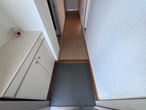 ベイビレッジＩＮＯＵＥの玄関