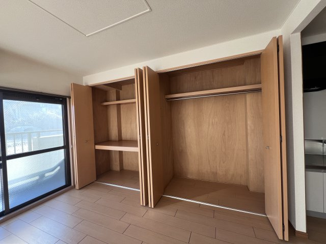 ベイビレッジＩＮＯＵＥの収納