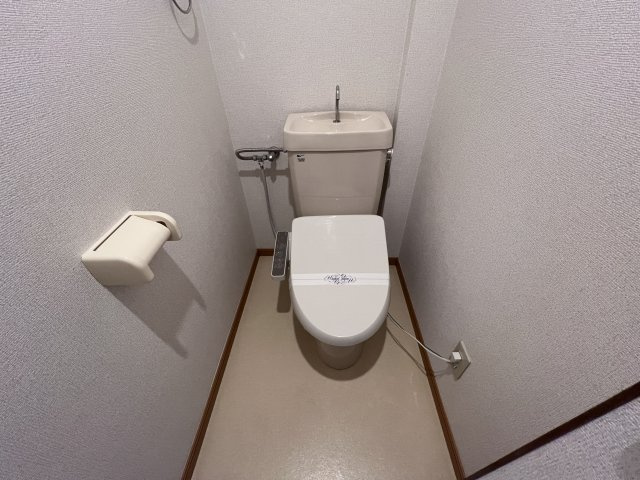 ベイビレッジＩＮＯＵＥのトイレ
