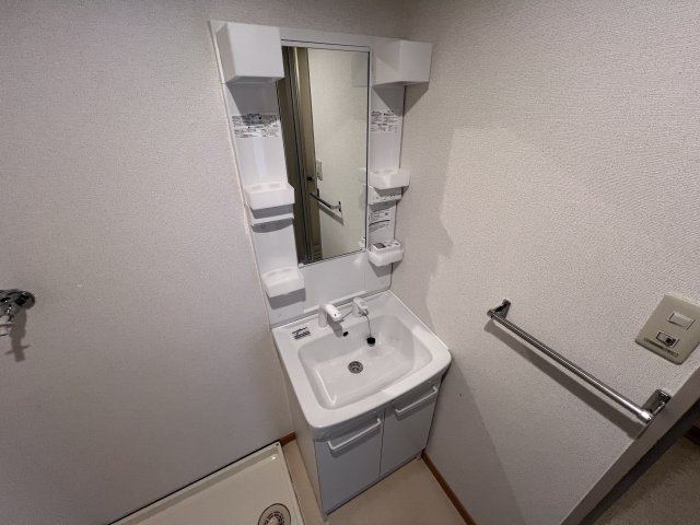 ベイビレッジＩＮＯＵＥの洗面所