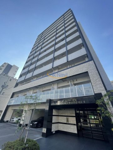 【外観】 | アドバンス新大阪ウエストゲートⅡ