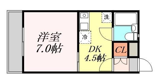 【間取り】 | Ｂｌｕｅ　Ｓｋｙ