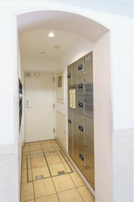 【その他共用部分】 | CASA　MIA