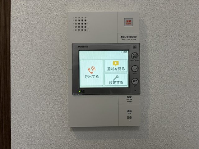 【セキュリティ】プレサンス上前津ディアシス