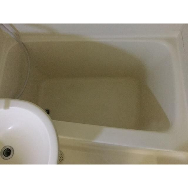三ツ沢ホームズの浴室