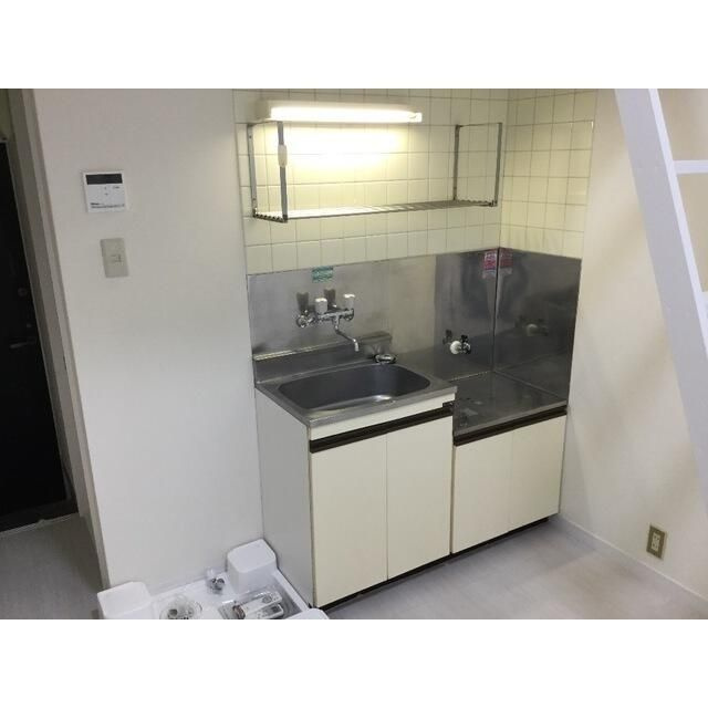 三ツ沢ホームズのキッチン