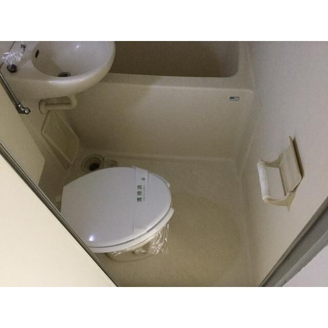三ツ沢ホームズのトイレ