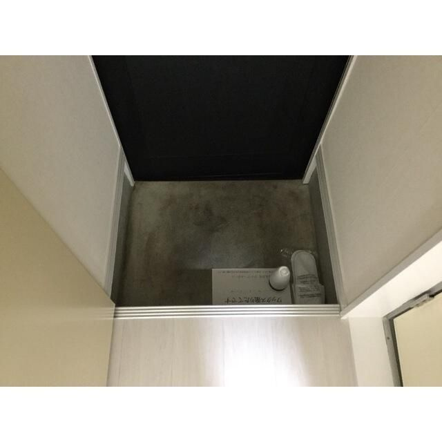 三ツ沢ホームズの玄関