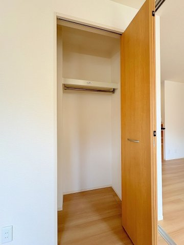 レジデンス京都洛央の収納