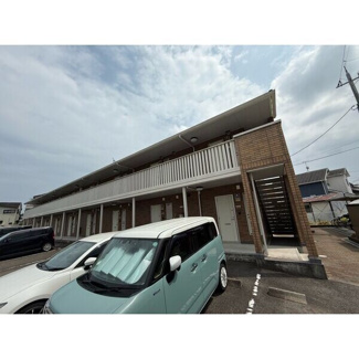 【外観】 | 建物外観です