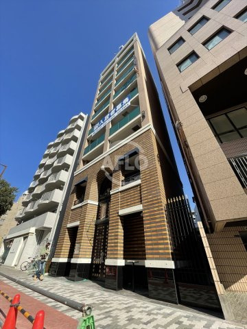 セイワパレス森ノ宮中央の外観|セイワパレス森ノ宮中央　外観