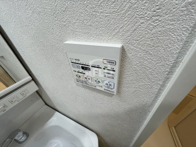 セイワパレス森ノ宮中央の設備|セイワパレス森ノ宮中央　浴室乾燥機