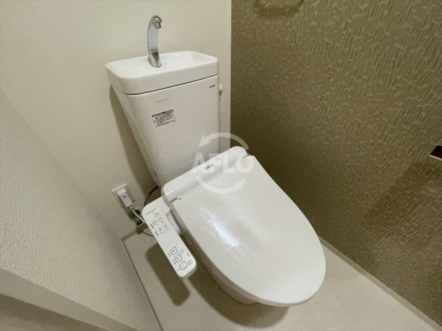 セイワパレス森ノ宮中央のトイレ|セイワパレス森ノ宮中央　トイレ