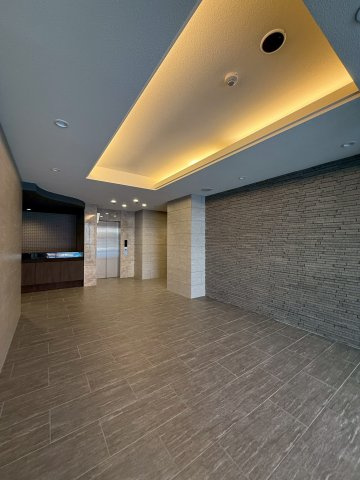 エステムコート名古屋葵　名古屋市賃貸　仲介手数料無料のエントランス