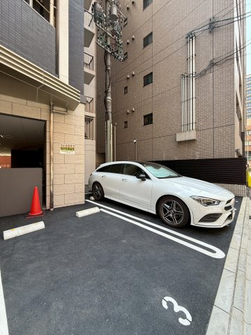 エステムコート名古屋葵　名古屋市賃貸　仲介手数料無料の駐車場