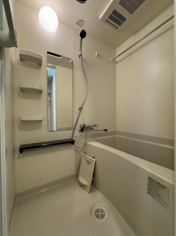 エステムコート名古屋葵　名古屋市賃貸　仲介手数料無料の浴室