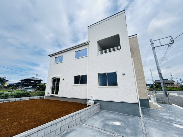 新築　児玉郡上里町七本木町第６　Livele Garden.S　3号棟