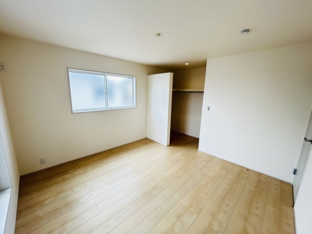 新築　児玉郡上里町七本木町第６　Livele Garden.S　3号棟の洋室|現地写真　児玉郡上里町七本木町第６　Livele Garden.S