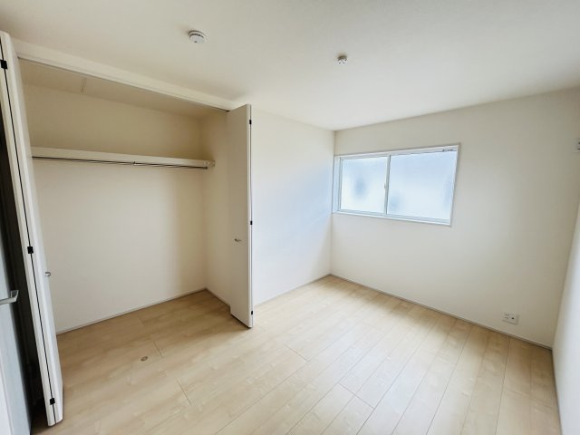 新築　児玉郡上里町七本木町第６　Livele Garden.S　3号棟の収納|現地写真　児玉郡上里町七本木町第６　Livele Garden.S
