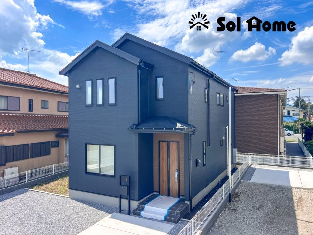 上三川町上三川第１１　新築住宅全３棟