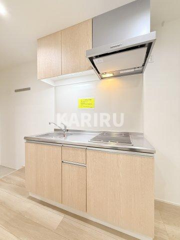 フジパレス鴫野東ウエストのキッチン